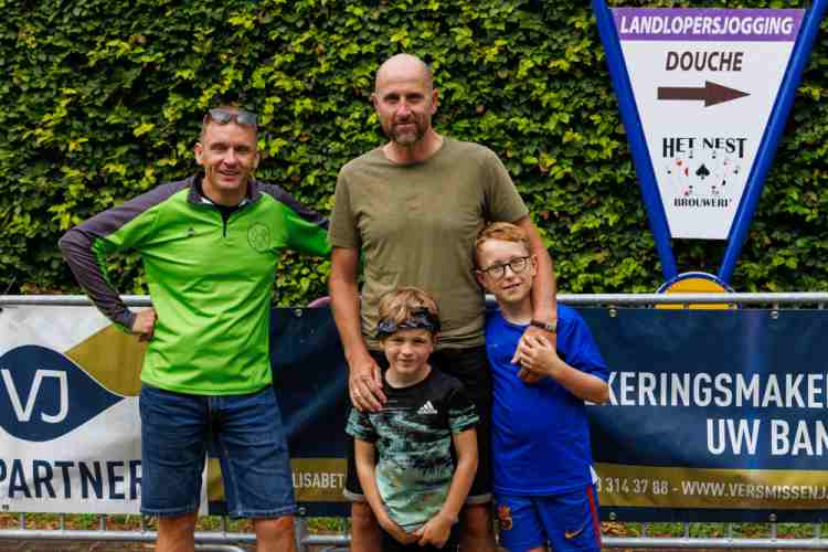 Landlopersjogging 2023